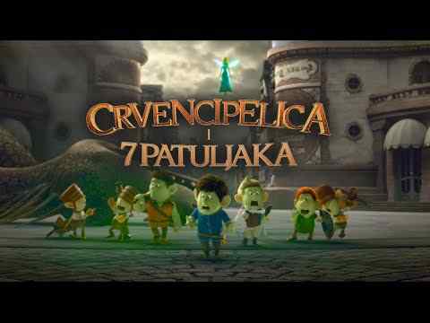 Crvencipelica i 7 patuljaka - trailer 1