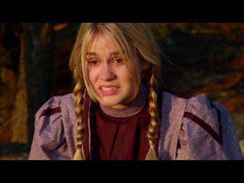 Mandie and the Cherokee Treasure - trailer