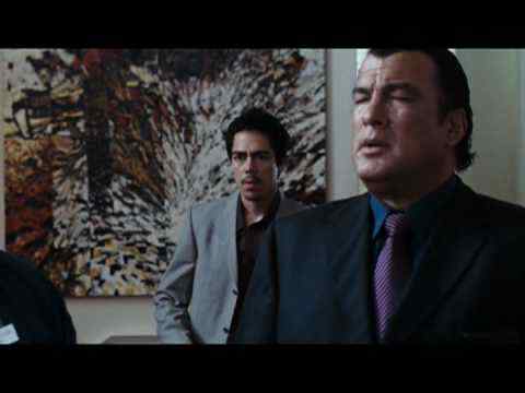 Driven to Kill - trailer