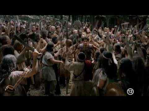 Spartacus - trailer
