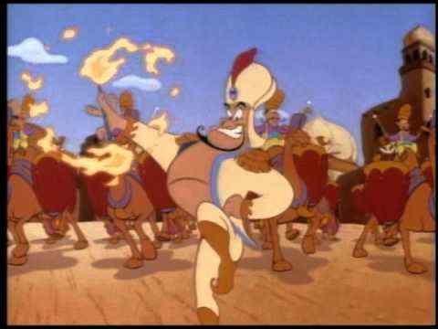 Aladdin - trailer