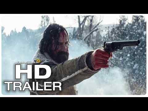 Any Bullet Will Do - trailer