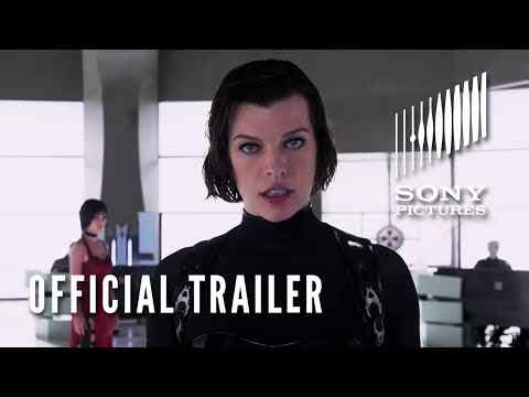 Retribution - trailer