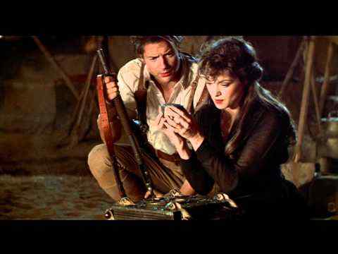 The Mummy - trailer