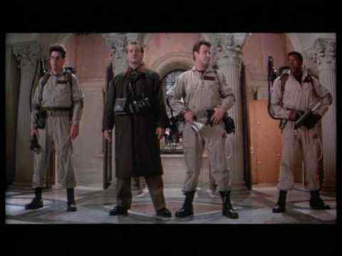 Ghostbusters II - trailer
