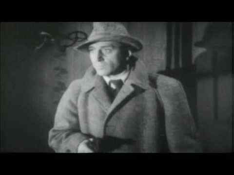 The Scarlet Claw - trailer