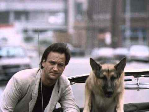 K-9 - trailer
