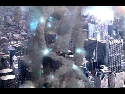 Alien Tornado - trailer