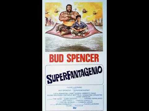 Superfantagenio - trailer