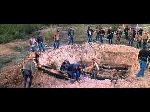 Major Dundee - trailer