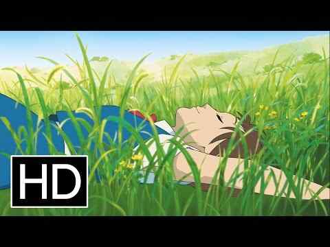 Neko no ongaeshi - trailer