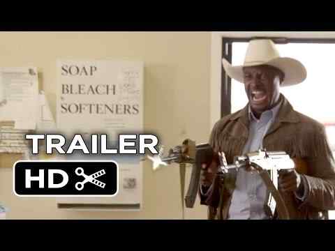 Cowboys vs Dinosaurs - trailer