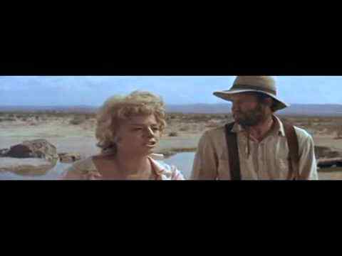 The Scalphunters - trailer