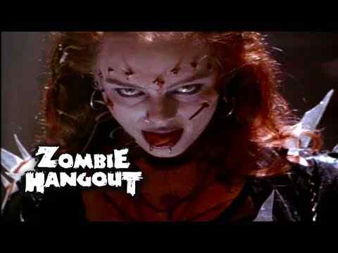 Return of the Living Dead III - trailer