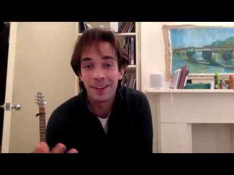 The Vast of Night - Jake Horowitz Interview