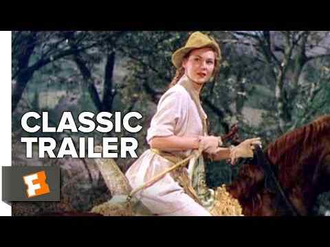 The Flame and the Arrow - trailer