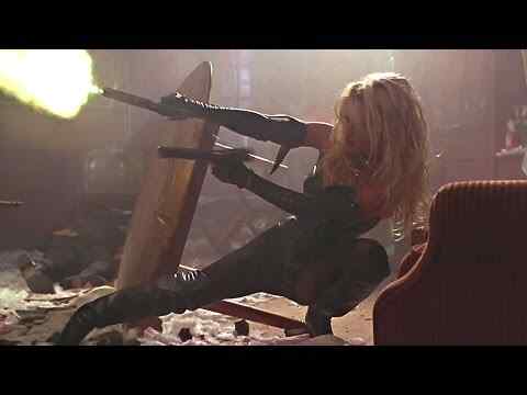 Barb Wire - trailer
