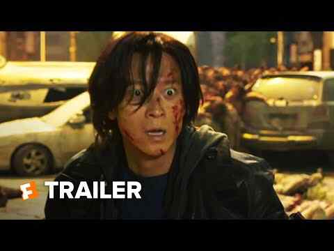 Train to Busan 2 - trailer 2