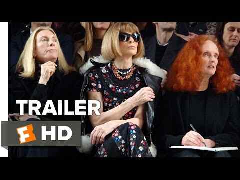 The First Monday in May - trailer