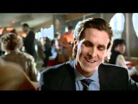 American Psycho - trailer