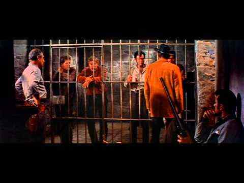 The Bravados - trailer