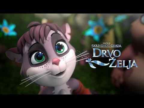 Priče iz skrivenog grada: Drvo želja - trailer 1