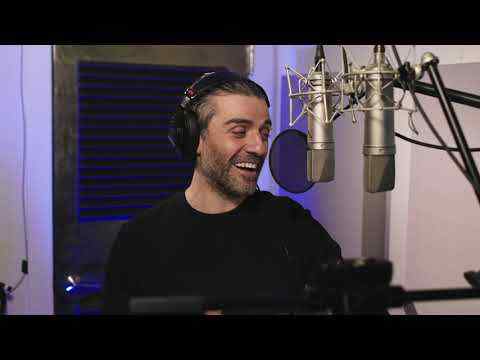 The Addams Family 2 - Oscar Isaac Behind the Scenes