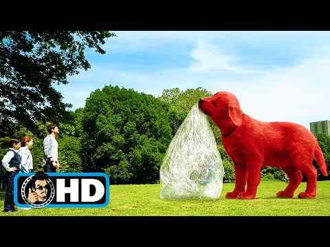 Clifford the Big Red Dog - Clip - 