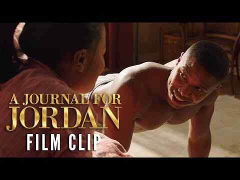 A Journal for Jordan - Clip 