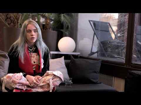 Billie Eilish: The World's a Little Blurry - trailer 2