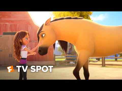 Spirit Untamed - TV Spot 1