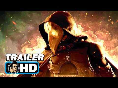 Mayor Grom: Chumnoy Doktor - trailer 3