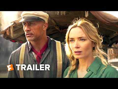 Jungle Cruise - trailer 3