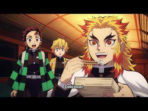 Kimetsu no Yaiba: Mugen Ressha-Hen - trailer