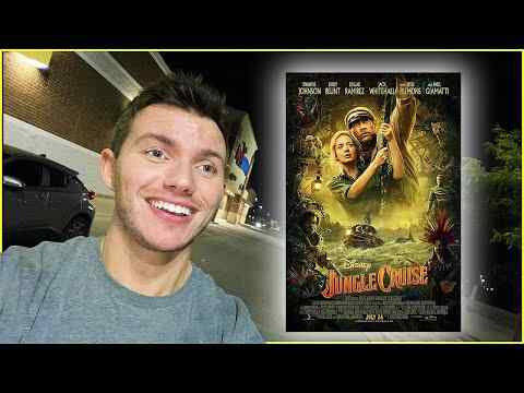 Jungle Cruise - Flick Pick Movie Review