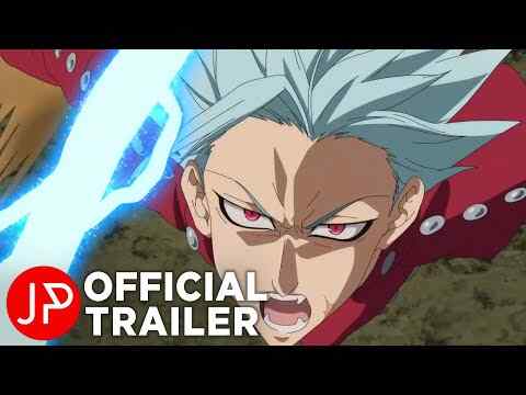 Gekijouban Nanatsu no Taizai: Hikari ni Norowareshi Mono-tachi - trailer