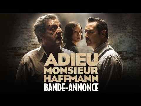 Adieu Monsieur Haffmann - trailer