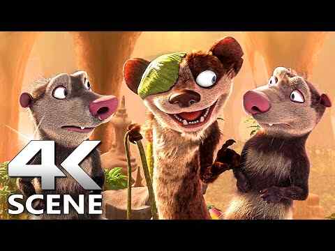 Ice Age: Adventures of Buck Wild - Clip 