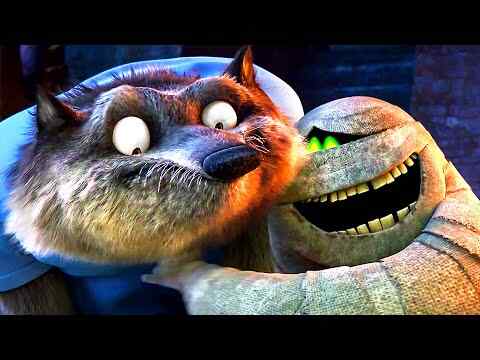 Hotel Transylvania: Transformania - All Clips