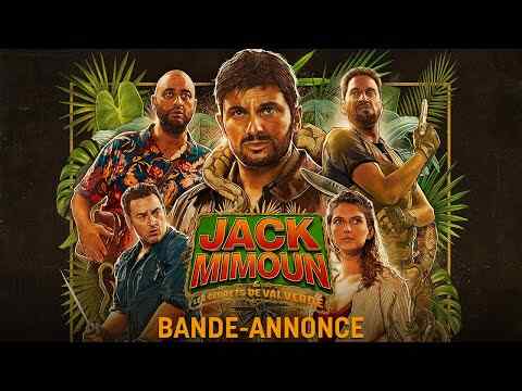 Jack Mimoun et les secrets de Val Verde - trailer