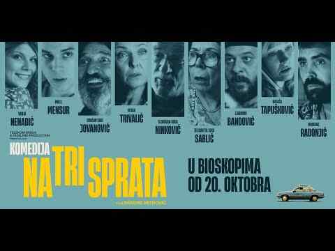 Komedija na tri sprata - trailer