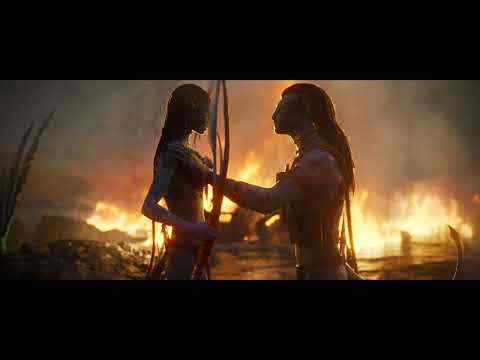 Avatar: Put vode - trailer 1