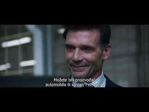 Lamborghini: Čovjek koji je stvorio legendu - trailer 1