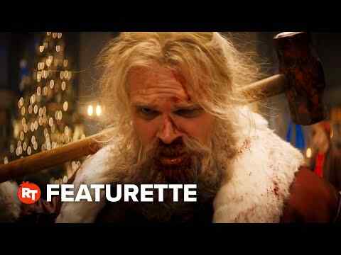 Violent Night - Featurette - A Look Inside