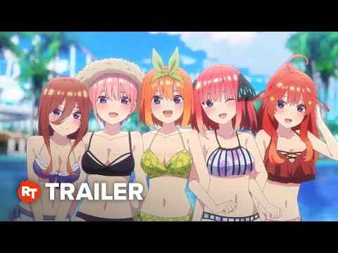 Eiga Go-Toubun no Hanayome - trailer 1