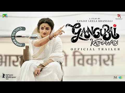 Gangubai Kathiawadi - trailer