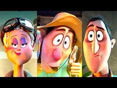 Hotel Transylvania: Transformania - trailer 3