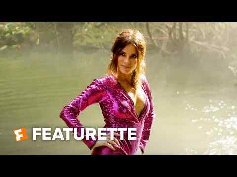The Lost City - Featurette - Journey of a Jumpsuit