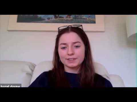 You Are Not My Mother - Hazel Doupe Interview
