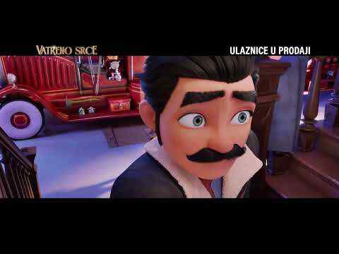 Vatreno srce - TV Spot 1